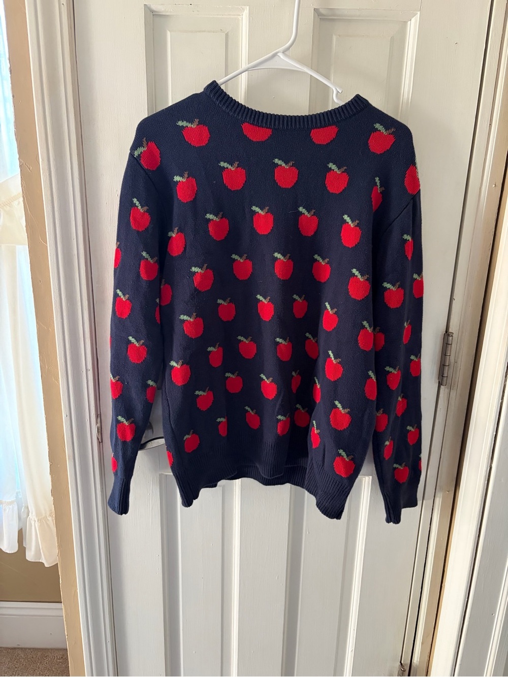 Kiel James Patrick Apple Sweater